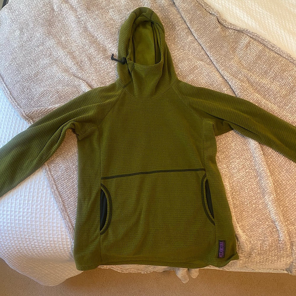 Women’s Melanzana Micro Grid Hoodie V2